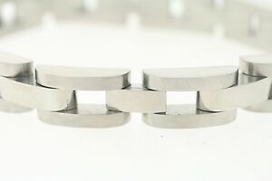 Silver Hand Chain Bracelet For Men